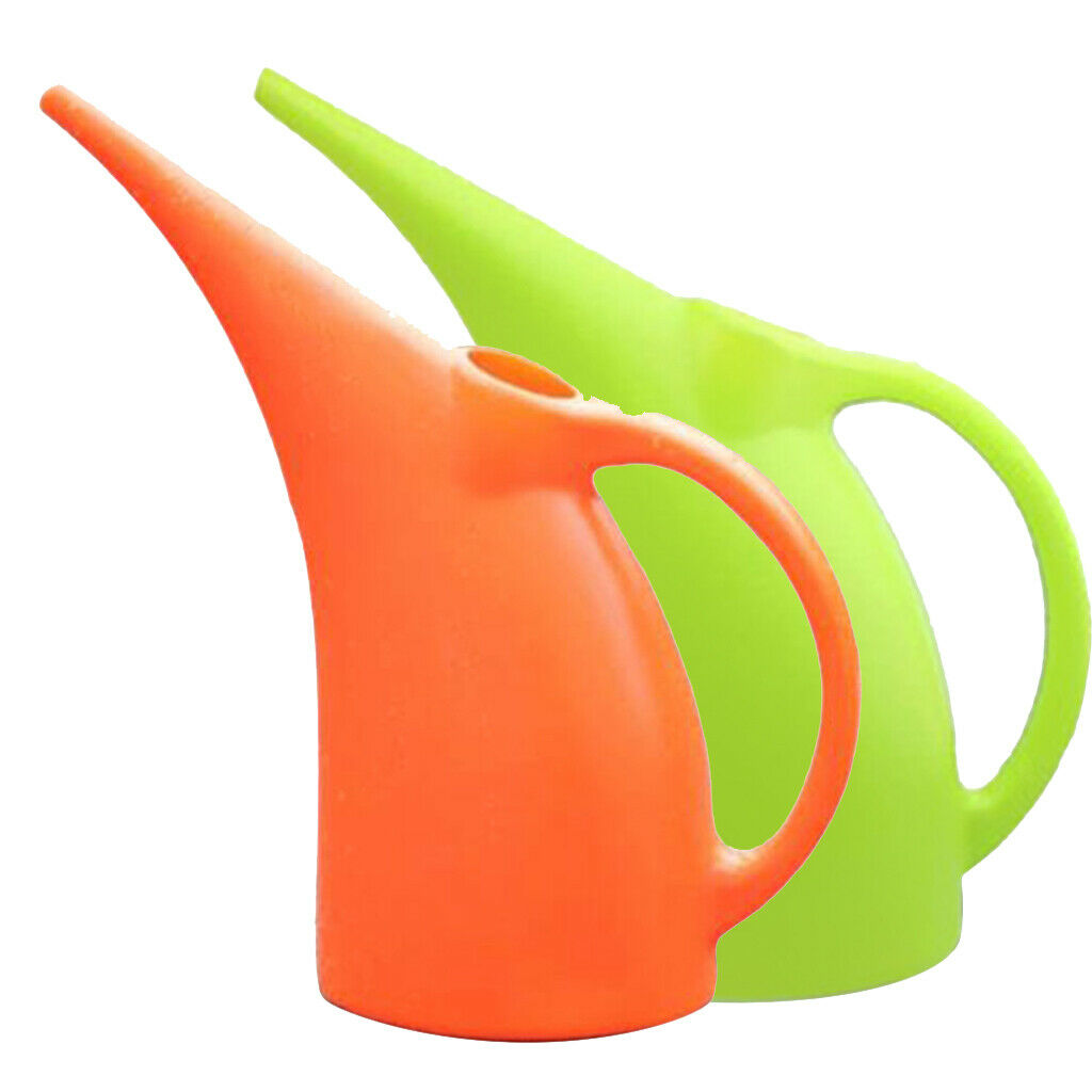 2Pcs Watering Can,Watering Pot Watering Kettle for House Plant Indoor Outdoor