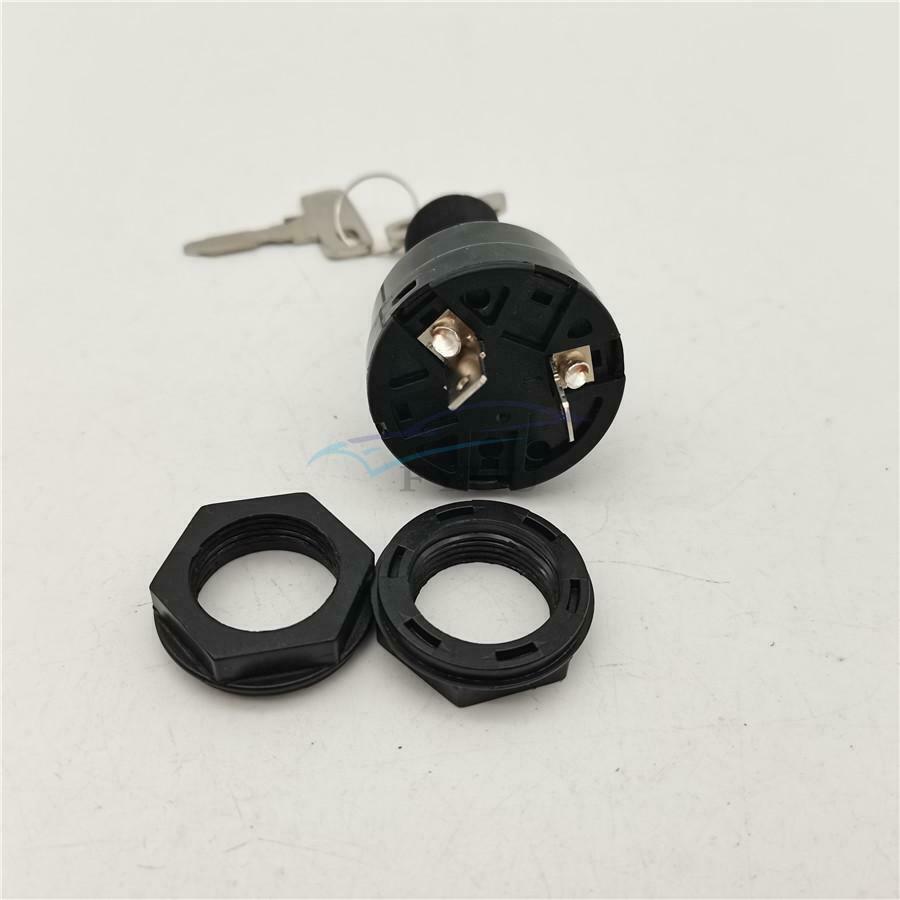 For Club Car Precedent Electric 2004-UP 102508601 Ignition Switch W/ 2 Keys Kit
