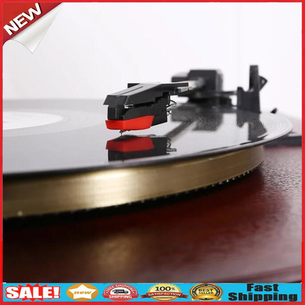 4x Diamond Phonograph Replace Stylus Vinyl Turntable Record Player Needle  @