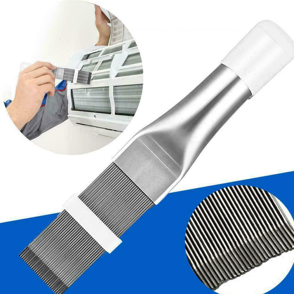 Air Conditioner Fin Repair Tools Coil Comb Dented A/C Condenser AC HVAC