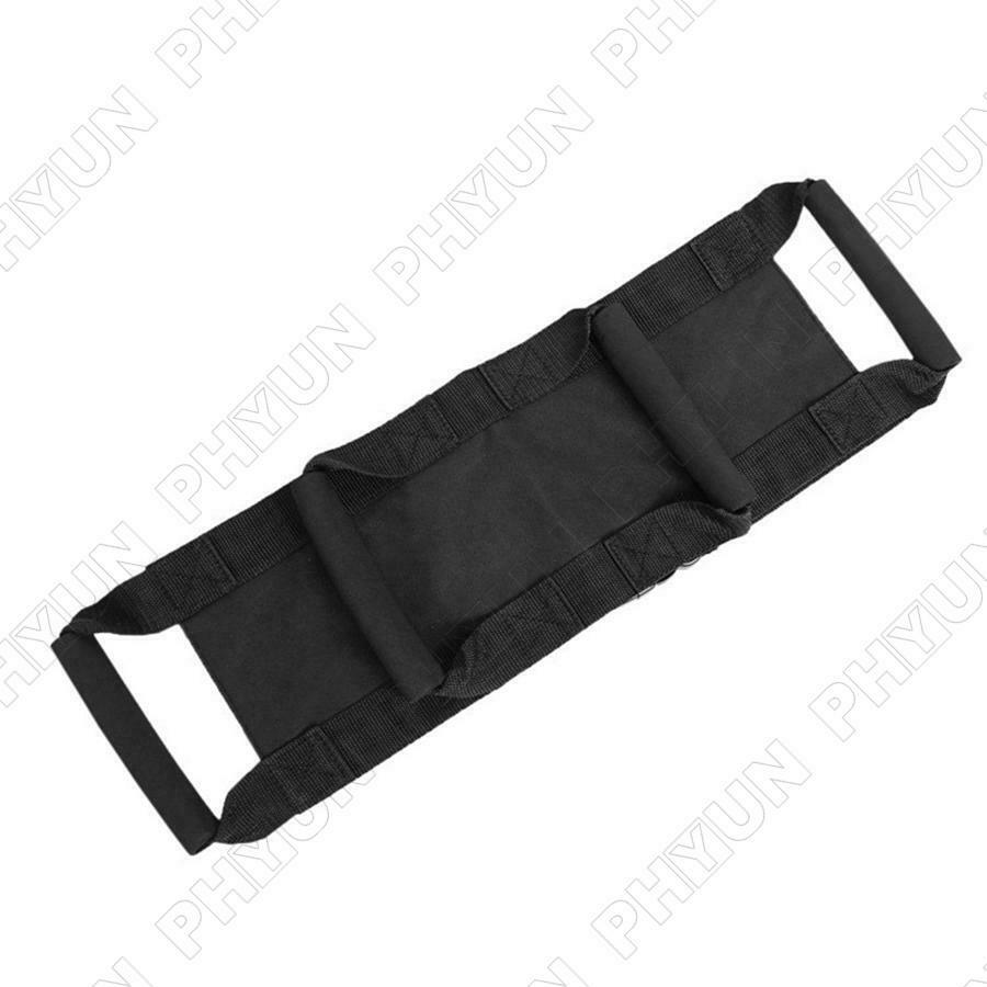 Motorcycle Scooters Safety Strap Passenger Seat Belt Strap Hand Strap Universal