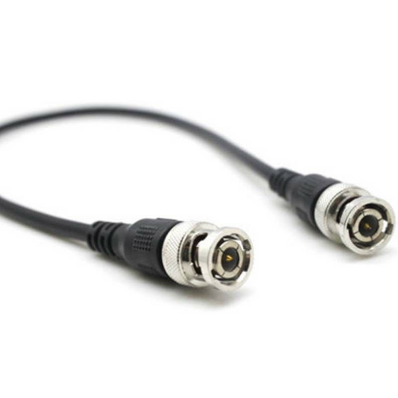 5M/15feet CCTV Video Camera DVR Male to Male BNC Connector Coaxial Cable