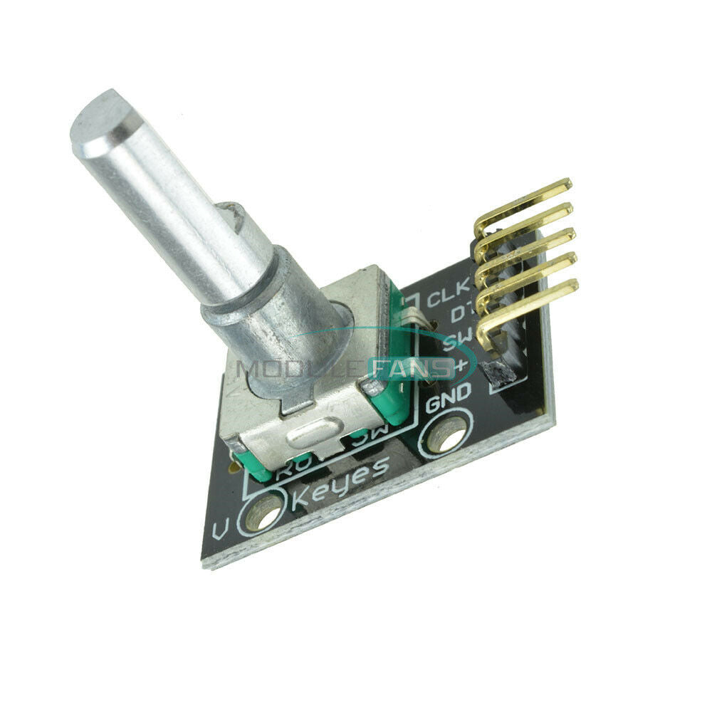 2PCS Rotary Encoder Module Brick Sensor Development Board For Arduino