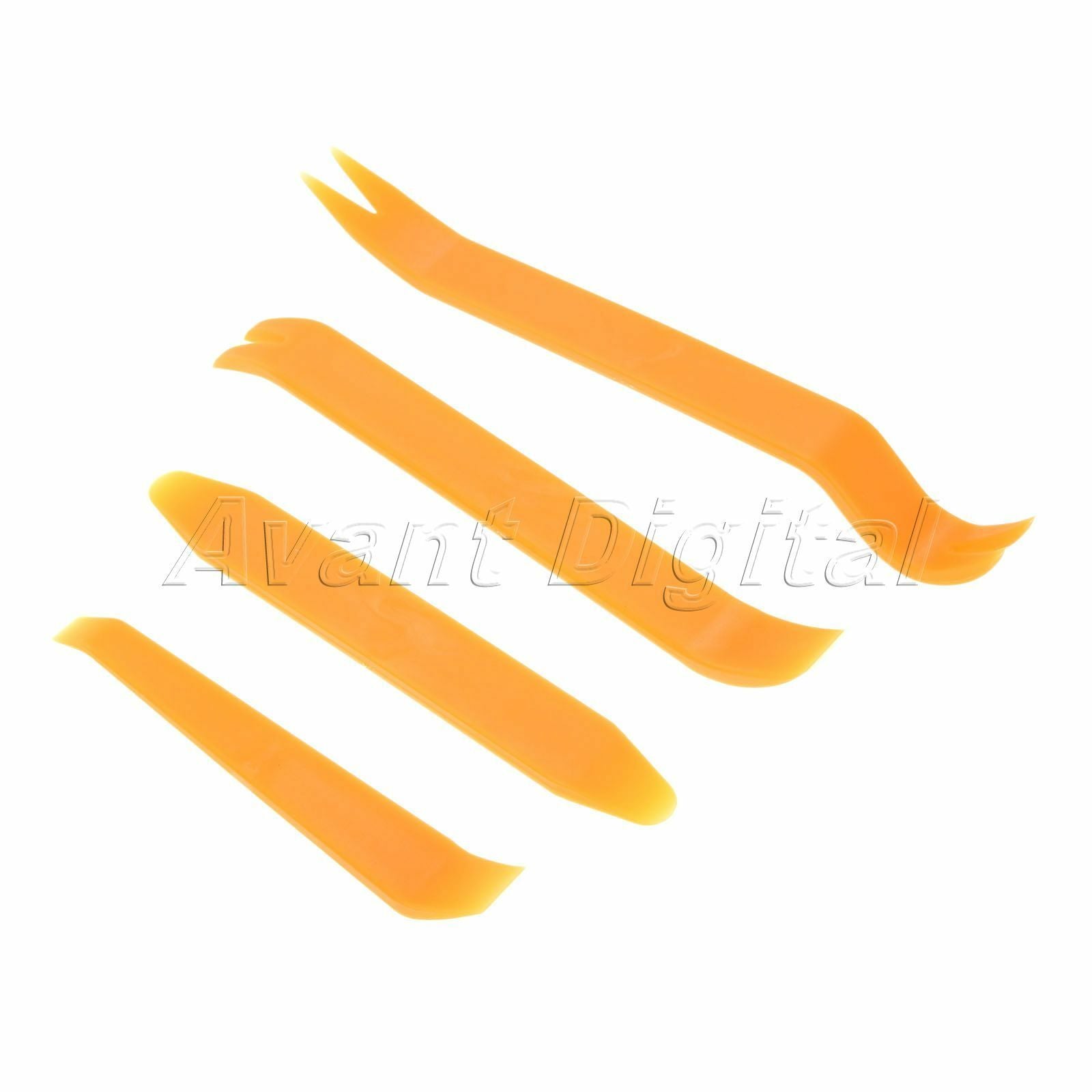 500X Mixed Auto car Door Bumper Panel Fender Fastener Clip w/ Tool Plastic