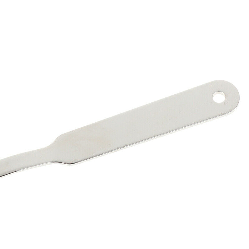 1Pcs Metal Stainless Steel Letter Opener A4 Paper Cutterly Utility Cutter.l8