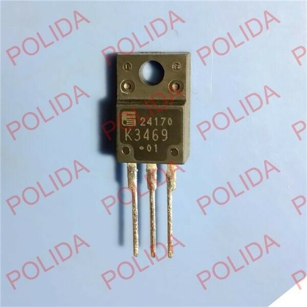 1PCS MOSFET FUJI/FUJISTU TO-220F 2SK3469 2SK3469-01MR 2SK3469-01 K3469
