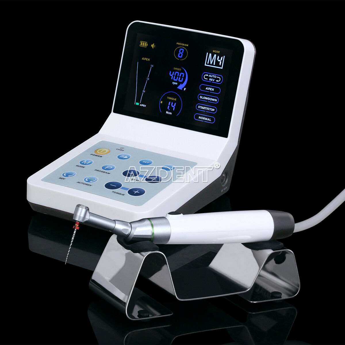 Dental Root Canal Measurement Endo Motor Treatment One machine R-SMART PLUS