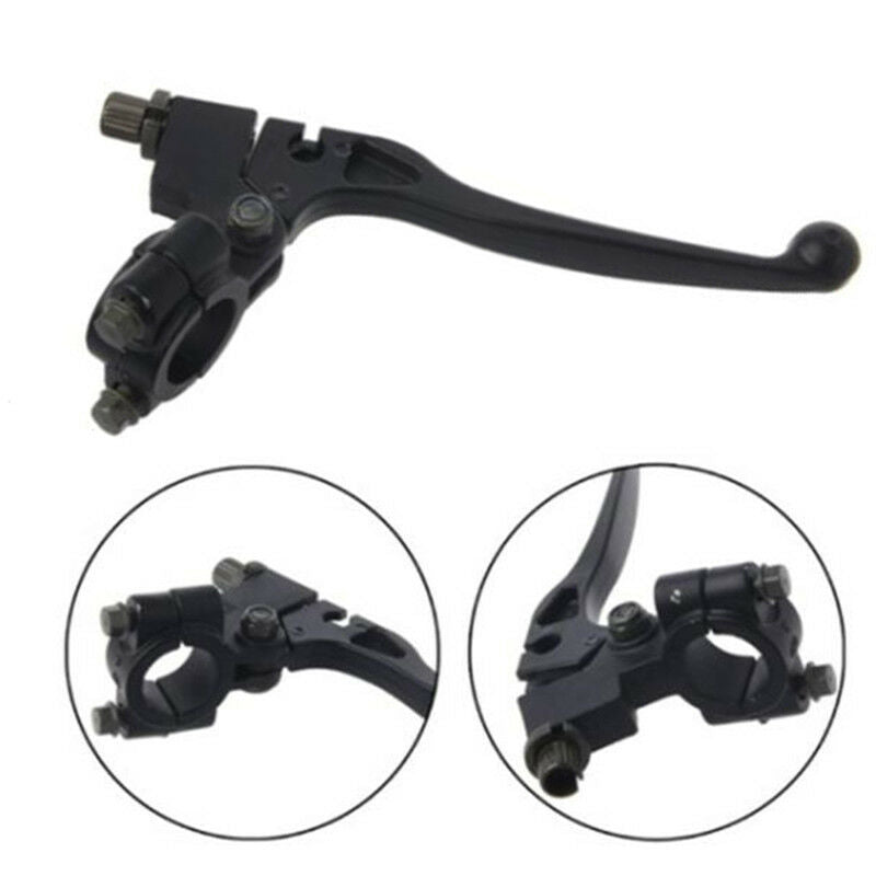 22mm 7/8 Inch Handlebar Clutch Lever For Pit Dirt Bike Motorcycle ATV 3C BDAU
