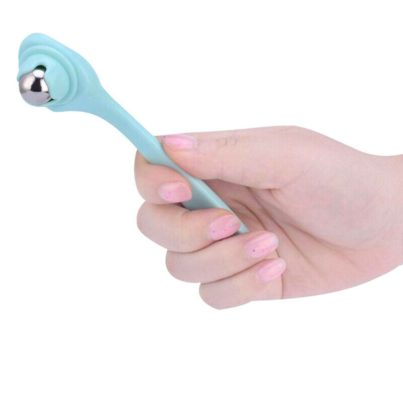 360 Degree Free Roller Ball Eye Massager Black Eye Ring Eye Bag Eyeball Beauty ï¼