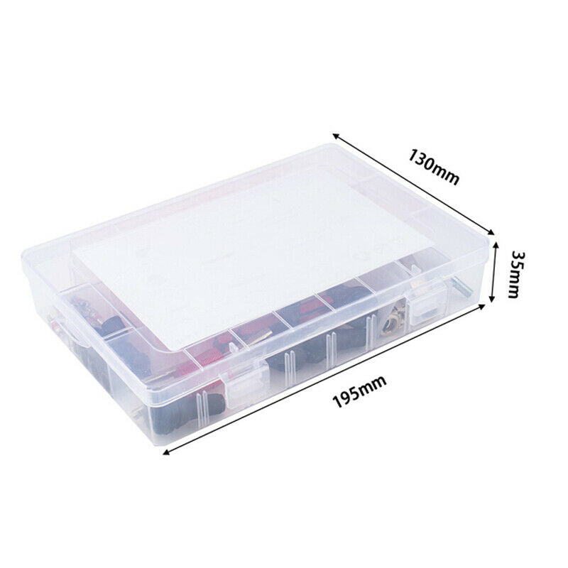 31PCS Car Tire Protect Cover Repair Kit Inflation Chuck Valve Core Replace Tool