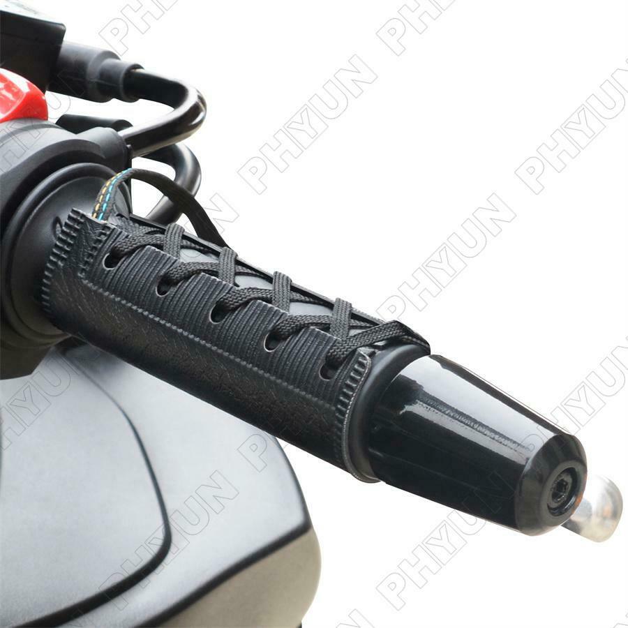 12V Motorcycle ATV Five-speed Heating Electric Handle Cover Warmer Grip Cover