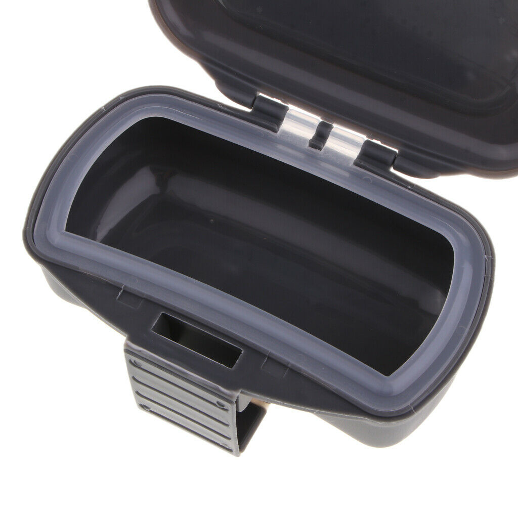Prettyia   Fishing   Live   Bait   Storage   Box   Case   Worm   Earthworm