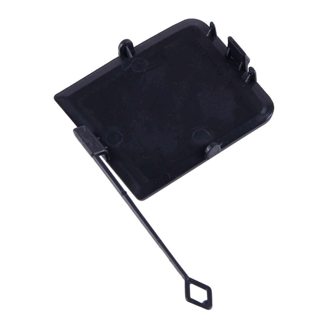 Right Hand Rear Bumper Tow Eye Hook Cover Cap Fit for BMW X1 E84 2013-15 Atn