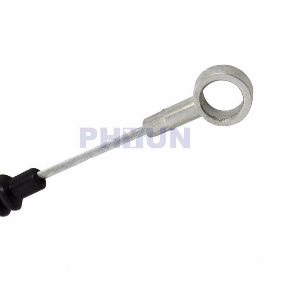 Rear Foot Pedal Brake Cable Line Kit Replacement For Yamaha Blaster 200 1988-06
