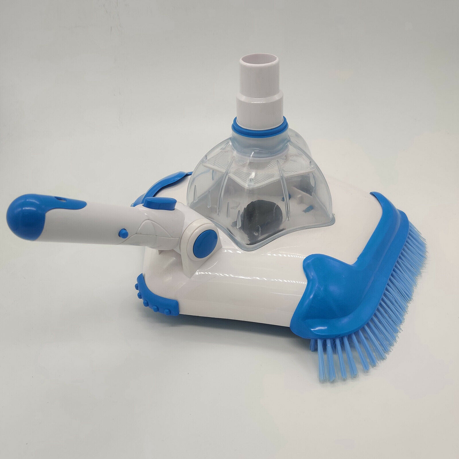 Universal Swimming Pool Vacuum Suction Head Cleaning Brush Maintenance Tool