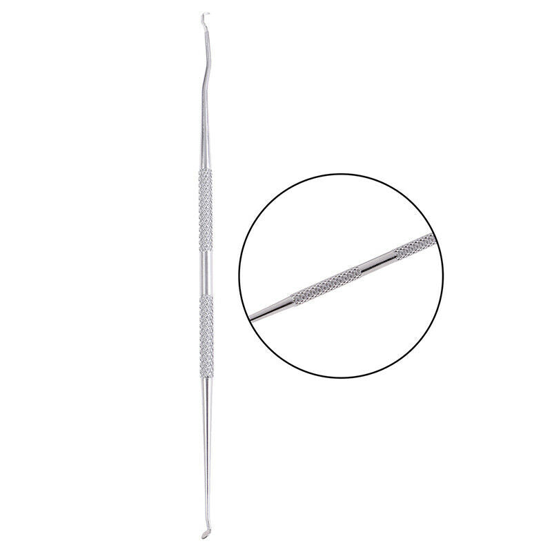 European Beekeeping Dual Head Stainless Bee Needle Rearing Bee Grafting J.l8