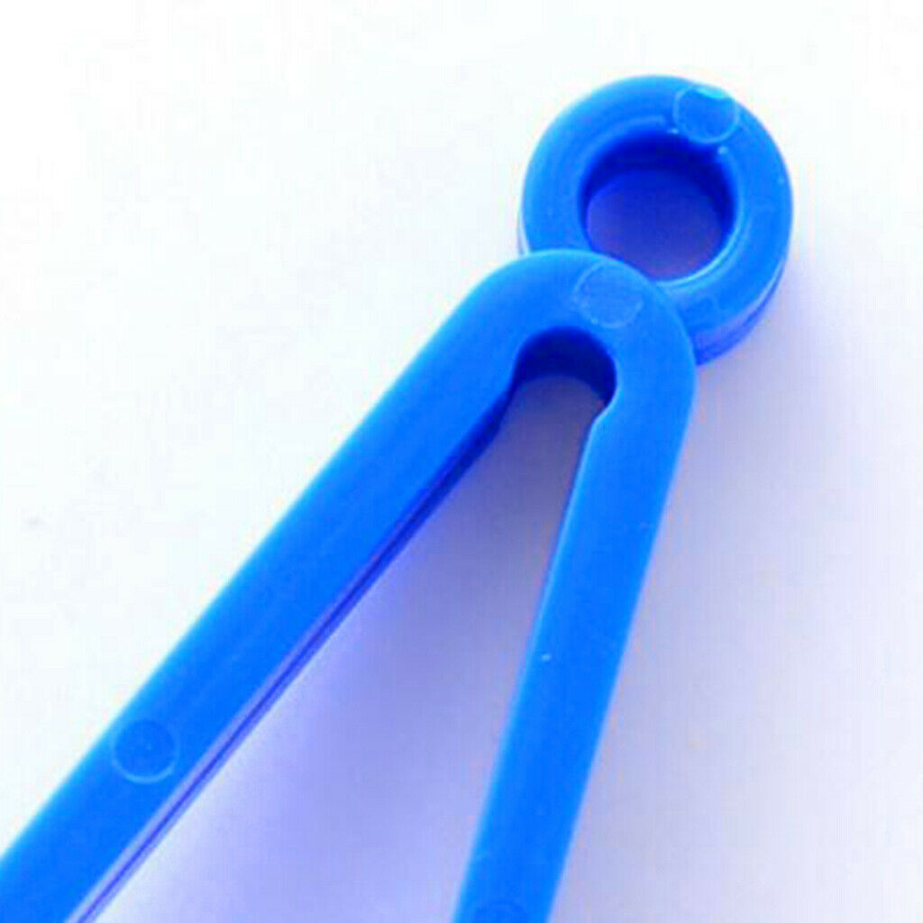 24Pcs Mini Microfiber Spectacles Cleaner Brush Cleaning Tools Cleaning Clip