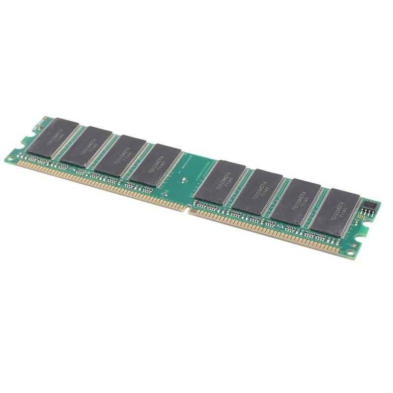 Xiede Desktop Pc Memory Ram Module Ddr 333 1Gb Pc-2700 Ddr1 184Pin Dimm 333MhzN4