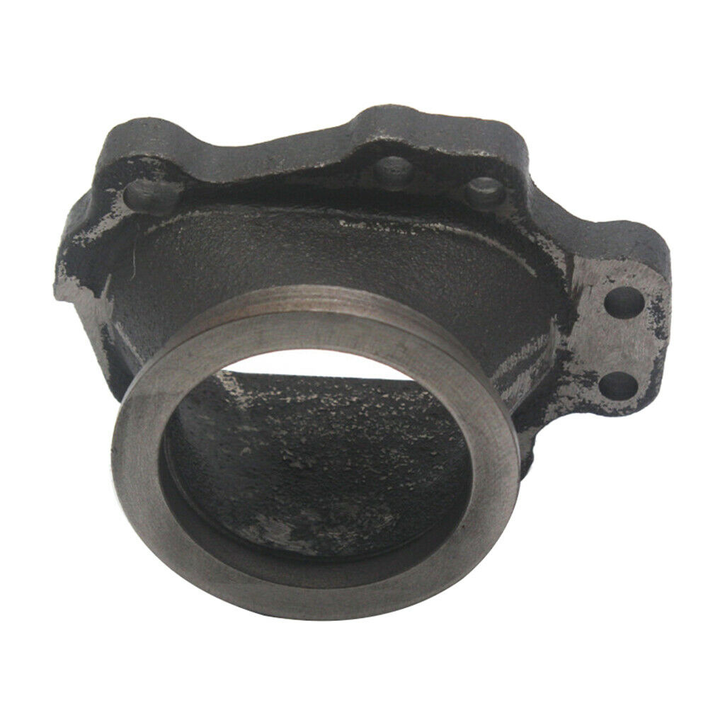 2.5" Exhaust Dump Flange Conversion for custom turbo exhaust GT25 GT28 T25