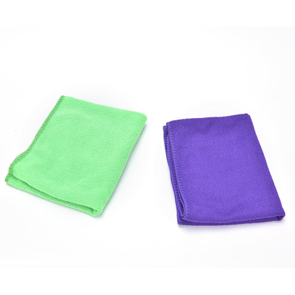 1x Soft Microfiber Pet Cat Dog Water Bath Fast Drying Absorbent Towel 70*.l8