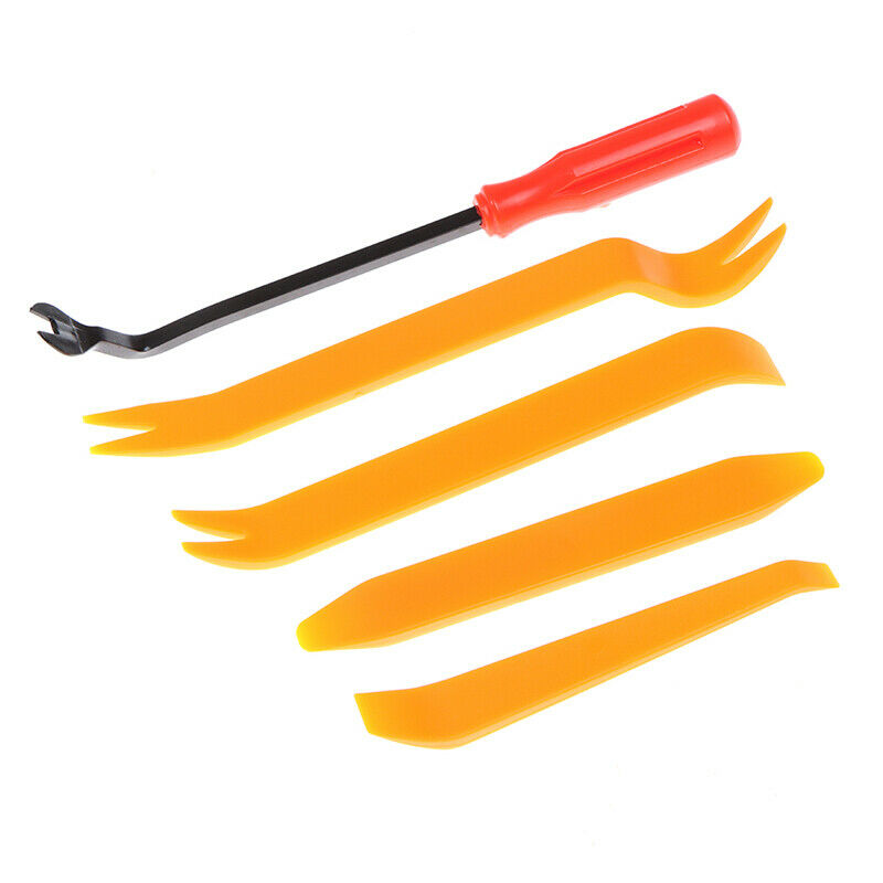 1Set Plastic Removal Automobile Repairing Clip Trim Removal Pry Repair To.l8