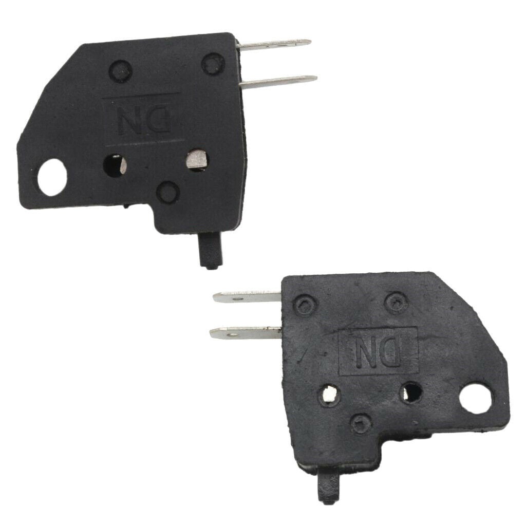 Left Right Brake Light Switch for Chinese Scooter GY6 50 150cc QMB139 QMJ157