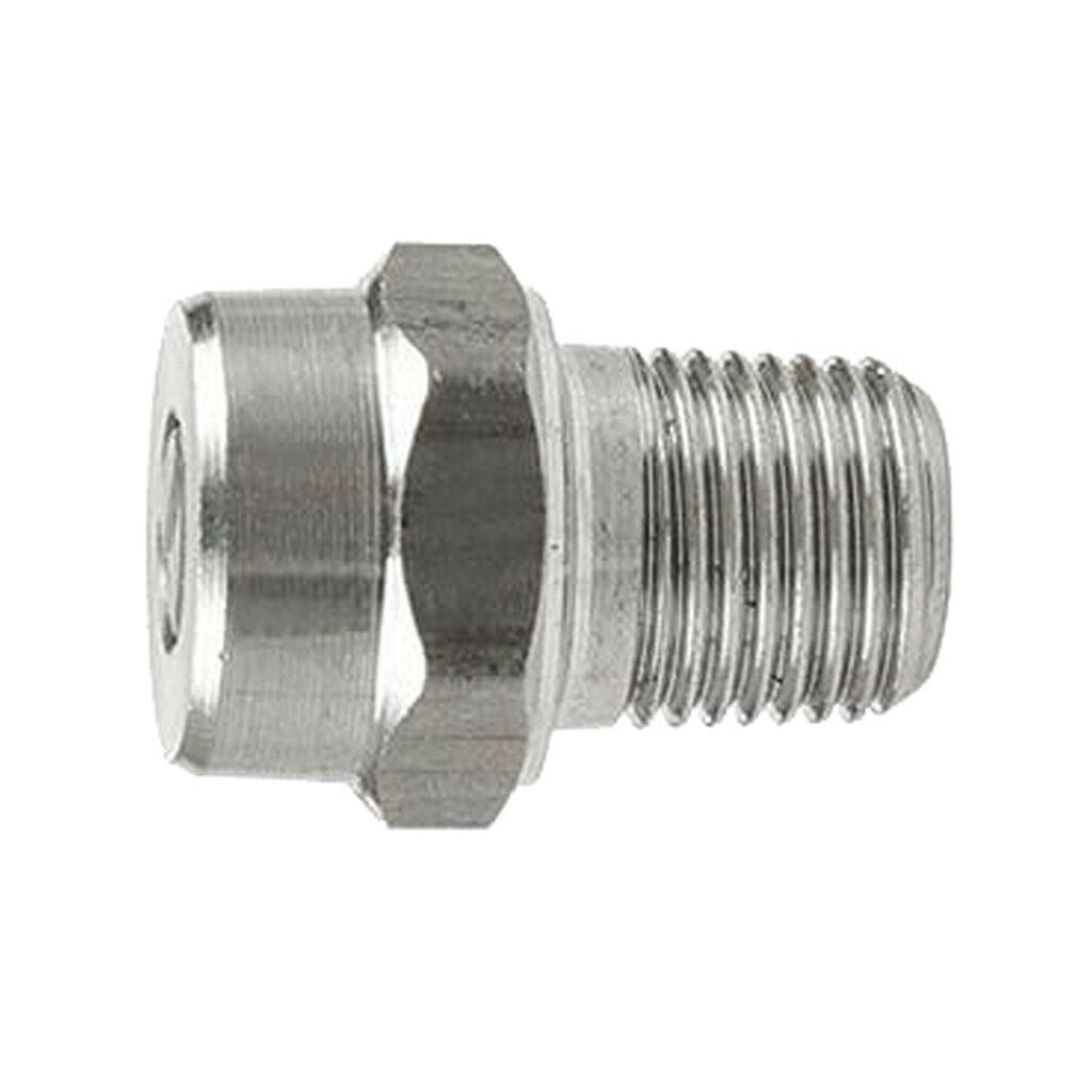 NPT1/8''High Pressure Washer Spray Fan Nozzle -25 Degree /Uniform Spray Pattern