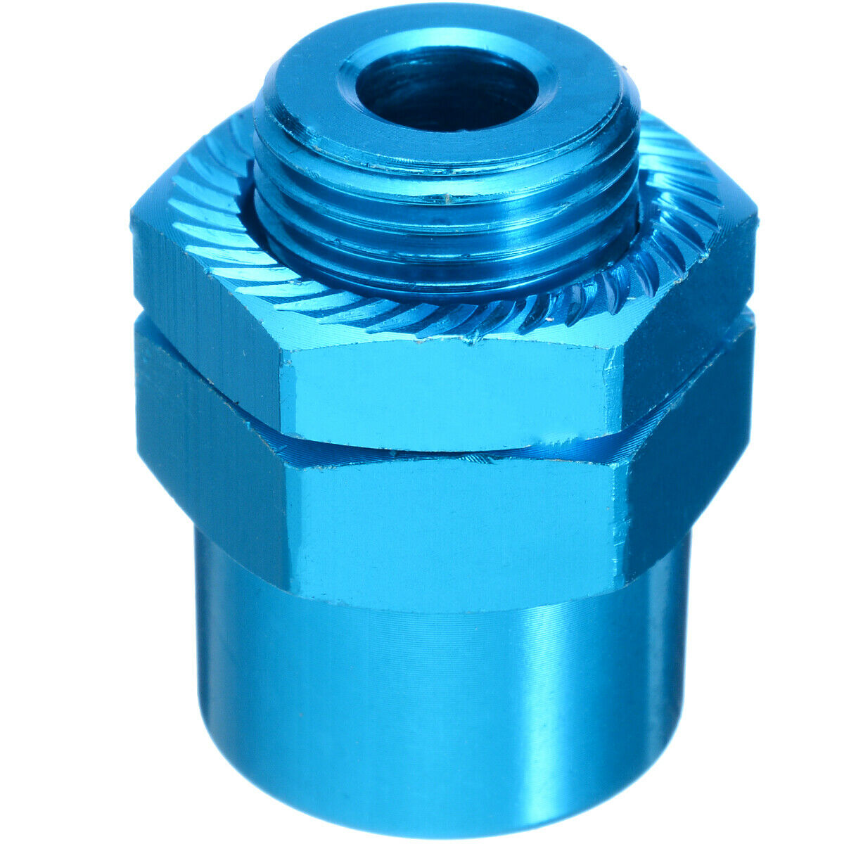 4pcs 12mm to 17mm Wheel Hex Conversion Adapter Extension for 1/10 RC Car Truck