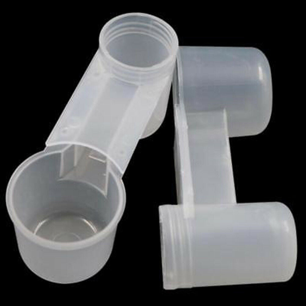 2pcs Sell Well Bird Dove Drink Automatic Dual Port Pet Automatic Bird Wate.l8