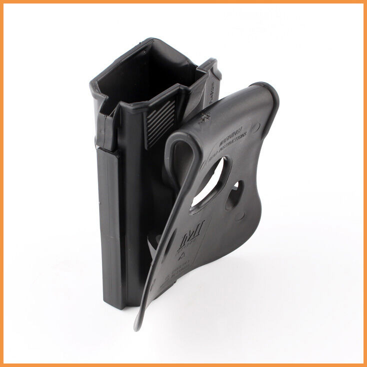 High Quality Hunting Gun For Beretta PX4 RH Pistol Paddle Holster Black