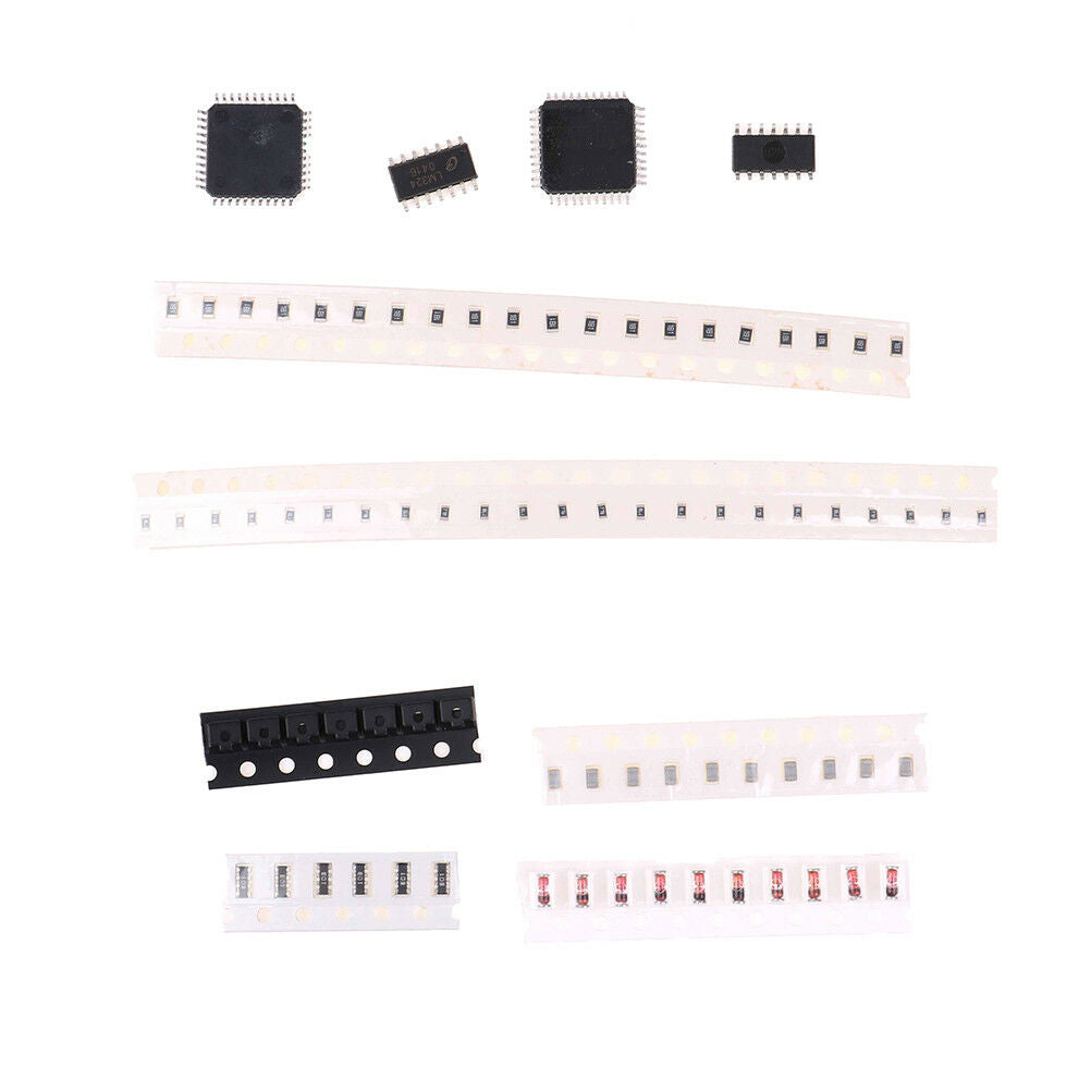 Practice PCB Board Soldering Skill Training Beginner DIY Kit Electronic Kit8 SJ