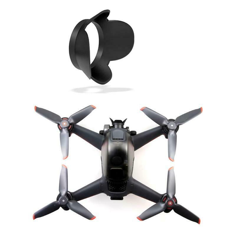 For FPV Combo Lens Cover Sunshade Protective Cap Lens Hood Anti-glare