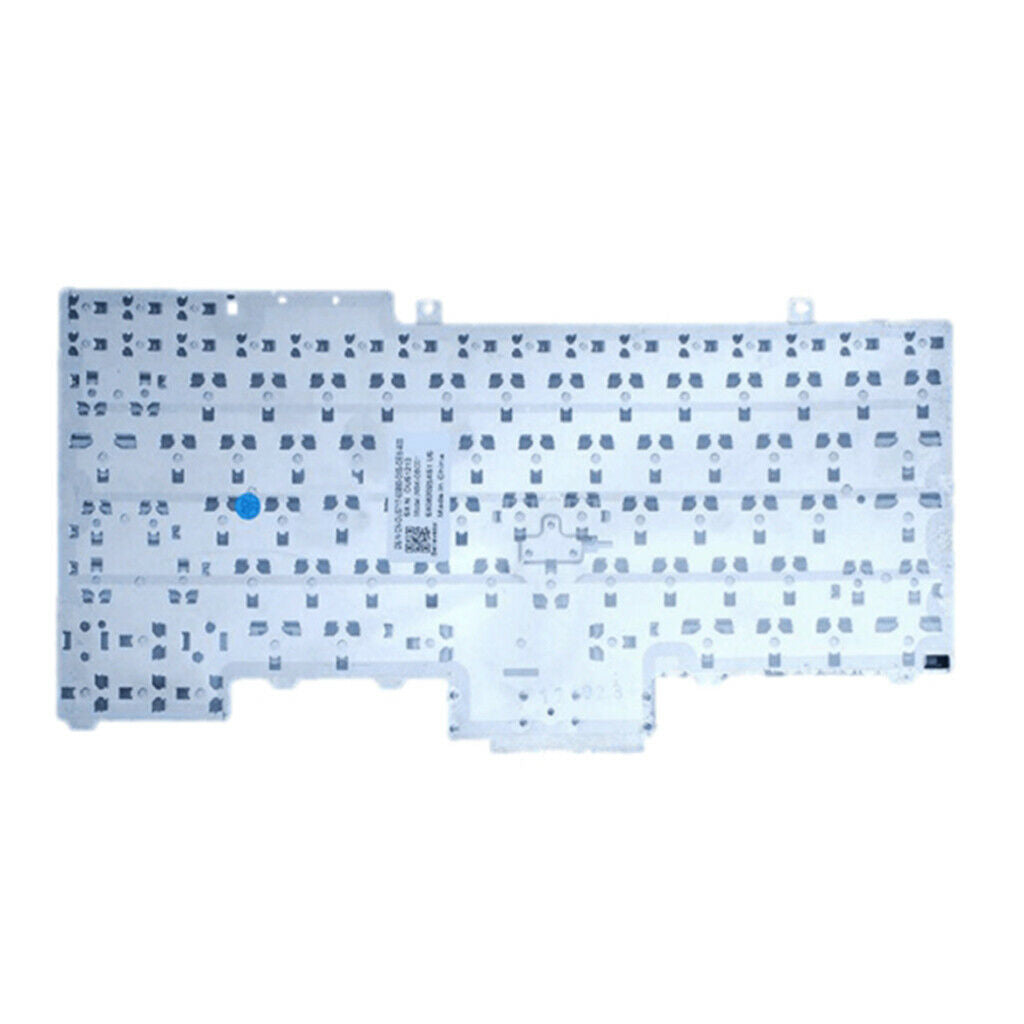 New Plastic US Keyboard for Dell Latitude E6400 E6410 E6500 M2400 M4400