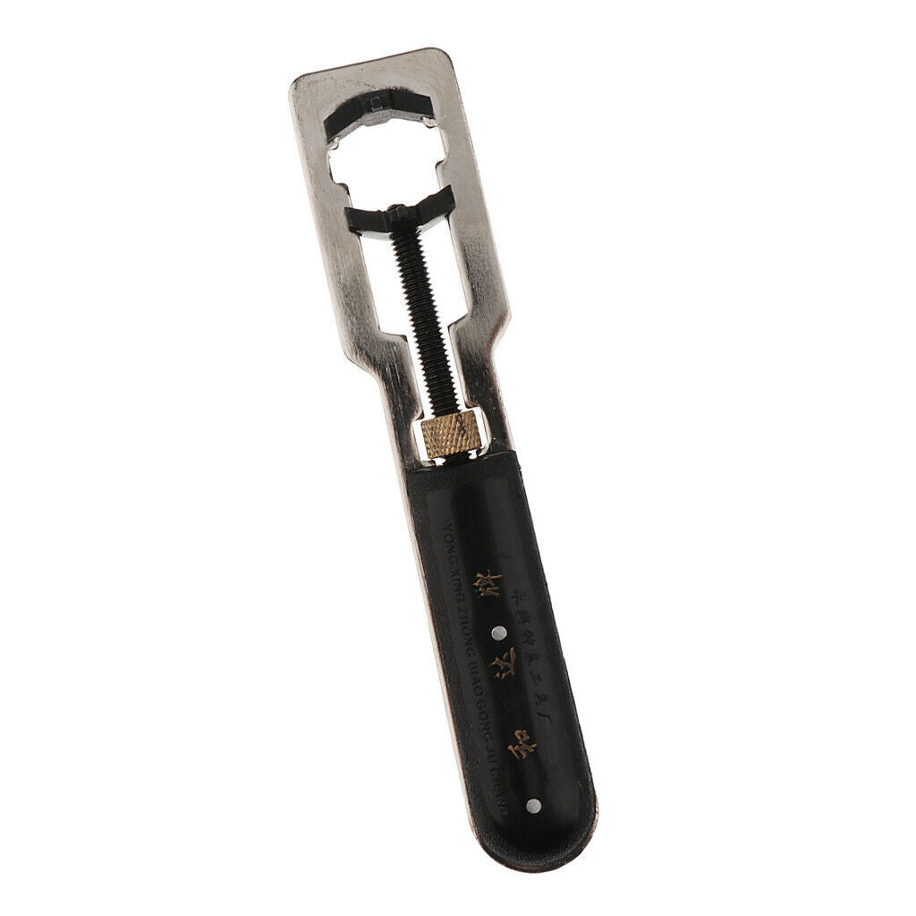 Watch Back Case Opener and Battery Cover Opening Wrench Screw Remover Repair
