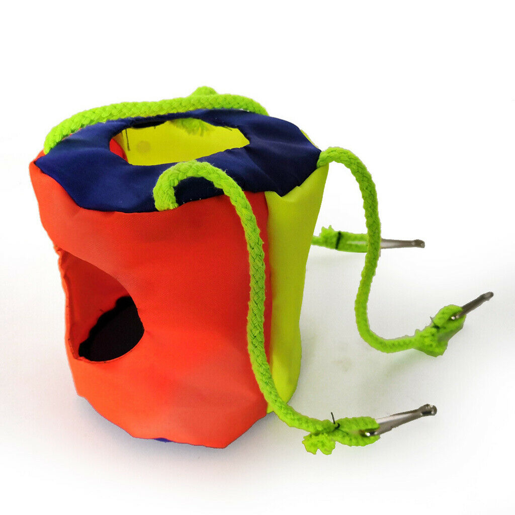 Hamster Hanging Bed Nest Pet House Pet Hamster Parrot Cylinder Hammock