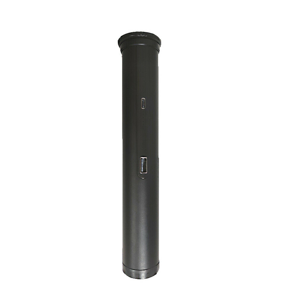 Portable Charging Stand Holder Mobile Phone Fill Light Extendable  Pole Bracket
