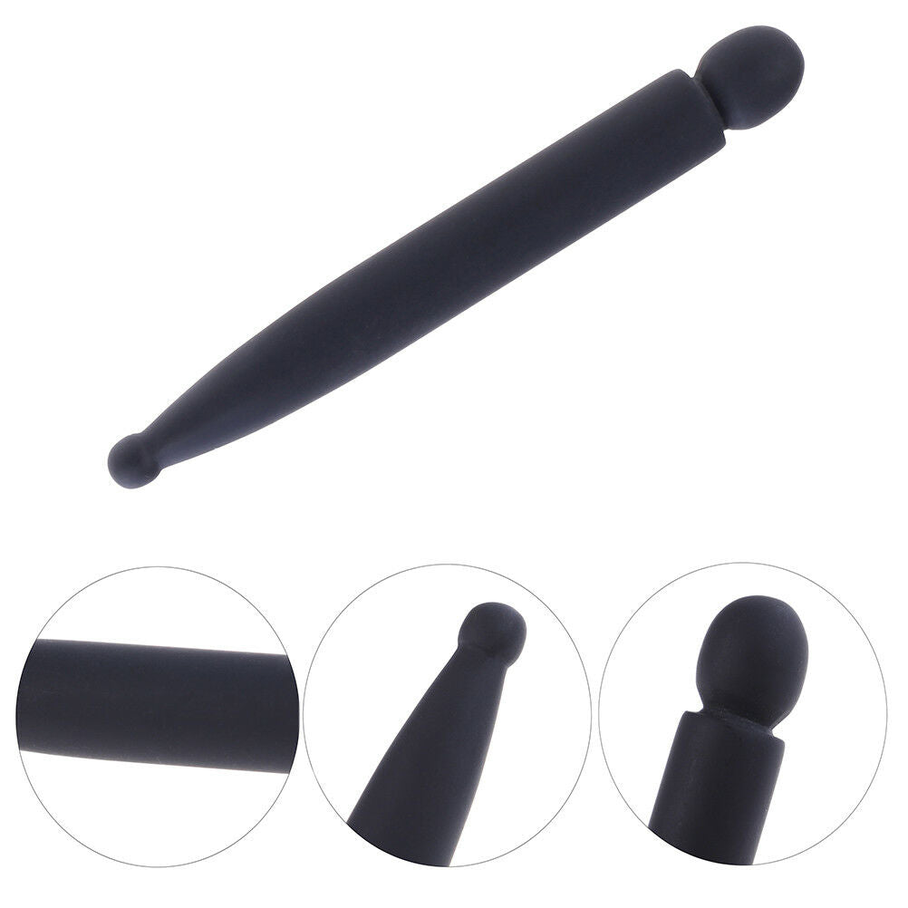 Natural bian stone gua sha acupuncture points massage stick healthy tool .l8