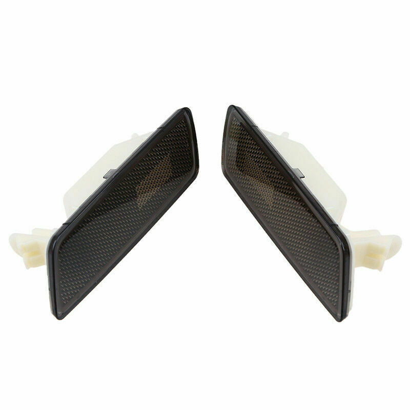 Pair Side Front Bumper Markers Light Lamp For VW Jetta Golf MK5 GTIÂ Â 2006-2009