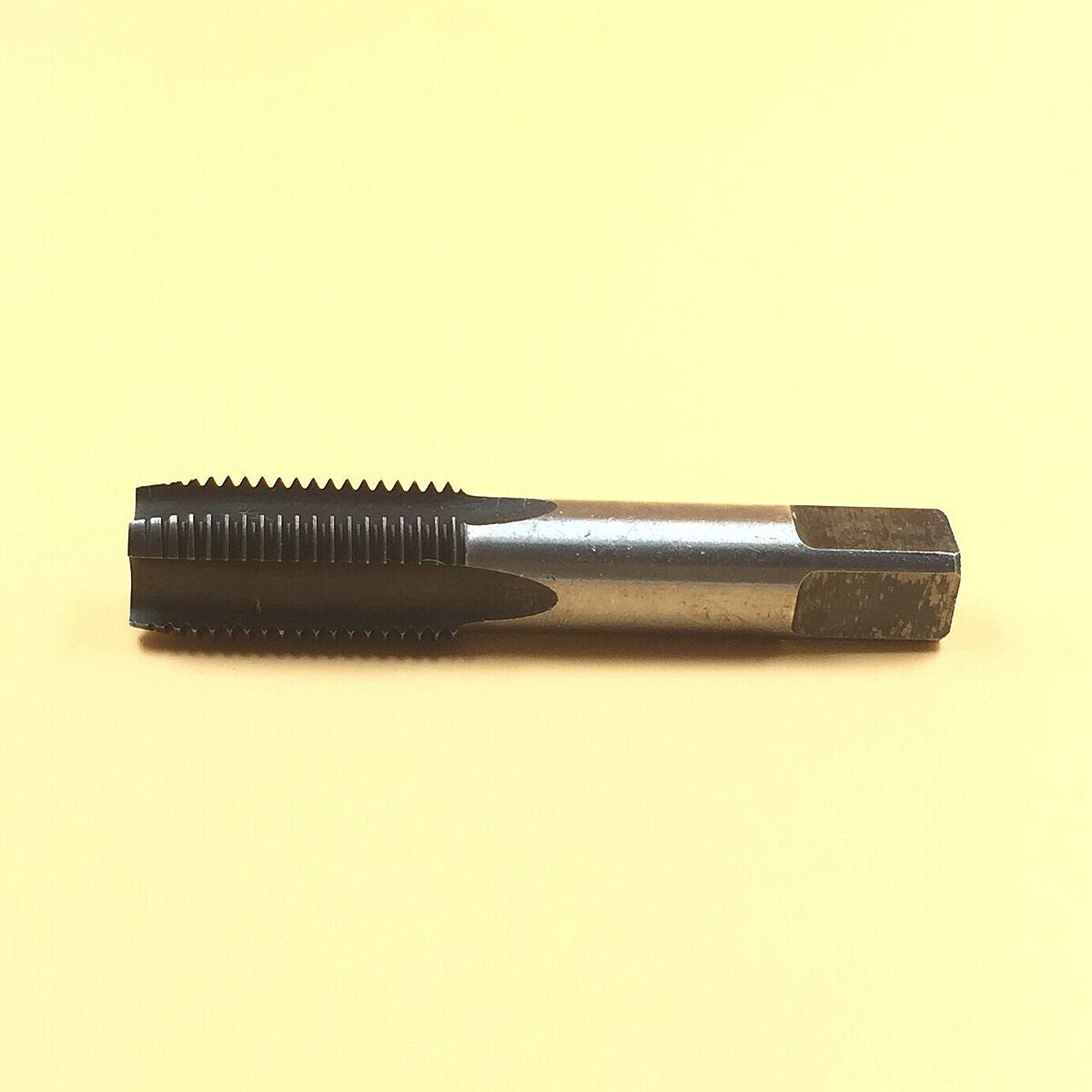 1/4" - 18 NPS Straight Pipe HSS Tap [M_M_S]