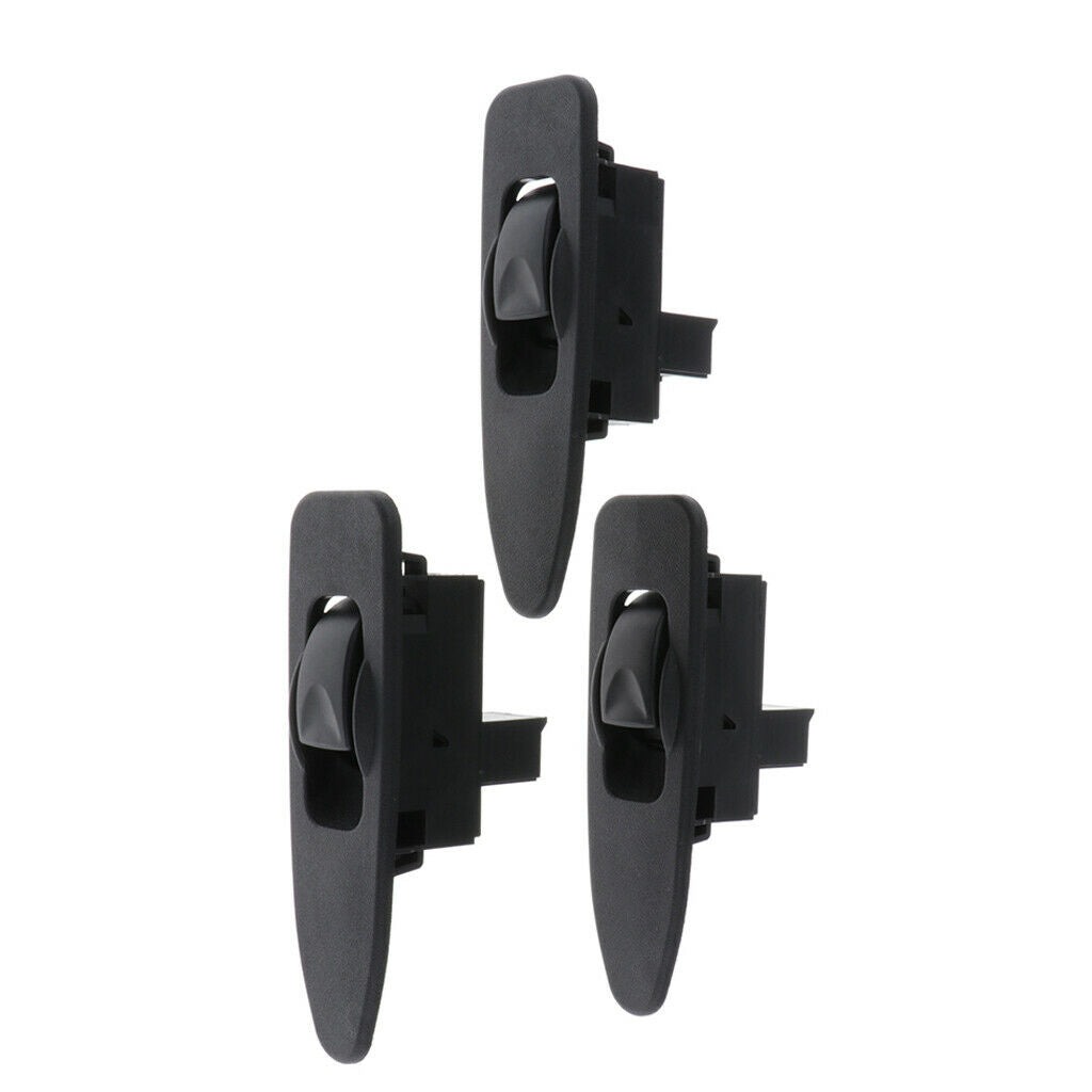 3x Window Control Switch For Mitsubishi