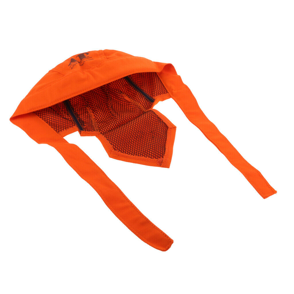 Retardant Washable Flame Welding Protection Hood Welders Cap Hat Helmet 2