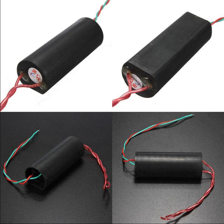 400kV 400000V DC 3V-6V Boost Step-up Power Module High-voltage Generator Tools