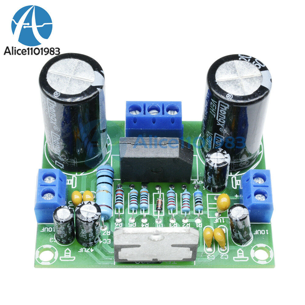 TDA7293 Audio Amplifier Board Mono Single Channel AC 12v-32V 100W