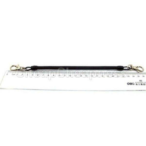 1Pcs Fly Fishing Tool Tether Cord Fly Fishing Lanyard Flexible Retractabl.l8