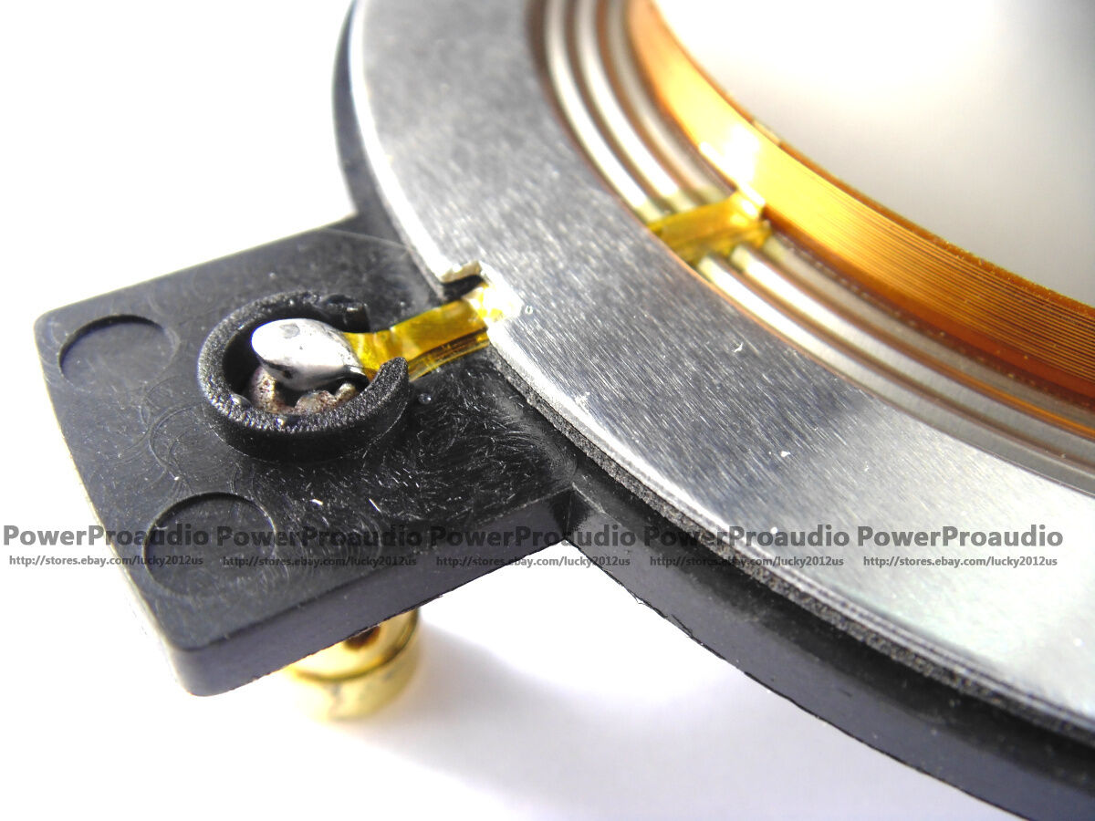 Replace Aftermarket Diaphragm for Fane CD-280 Driver 8 Ohm