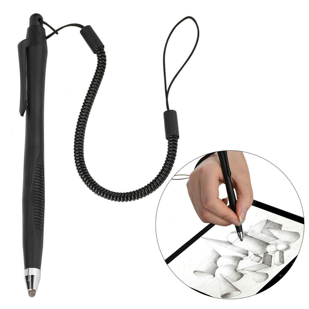 2x Universal Touch Screen Stylus Pen for Tablet Smart Phone Notebook Computer