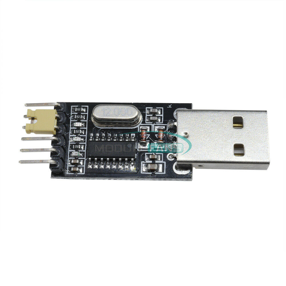 USB To RS232TTL CH340G Converter Module Adapter STC Replace Pl2303 CP2102