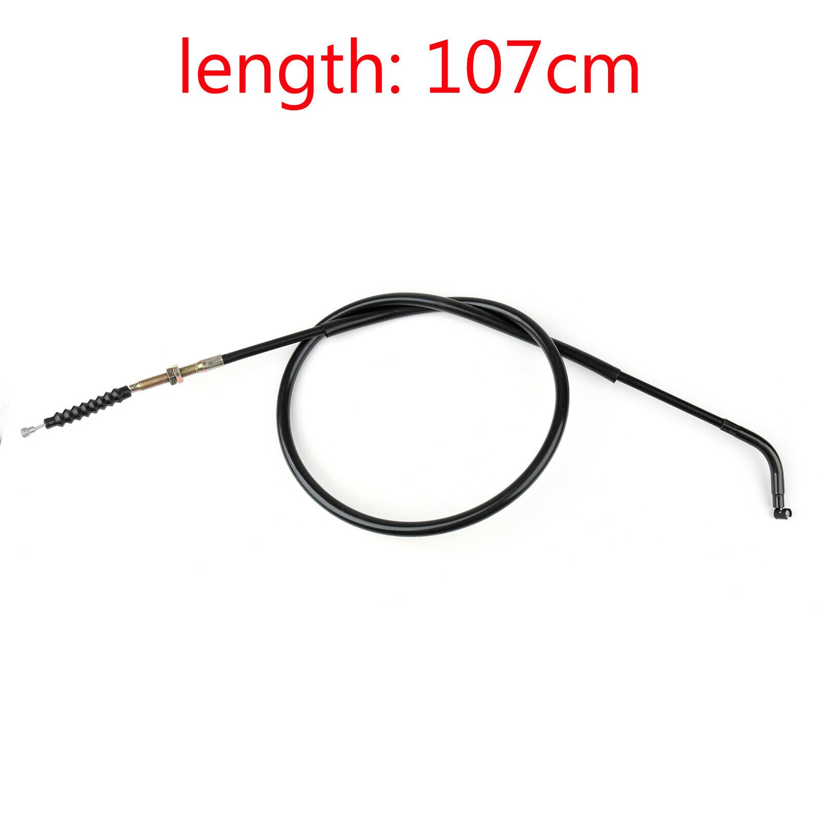Wire Steel Clutch Cable Fits Yamaha XJR400 93-99 FZ400 97-98 FZX250 (ZEAL).91-92