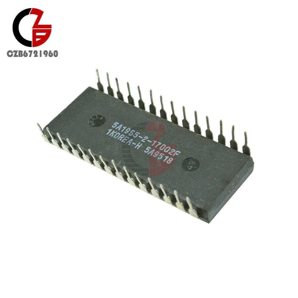 10PCS ATMEL AT28C64-15PC AT28C64-15PI DIP-28 Microcontroller IC