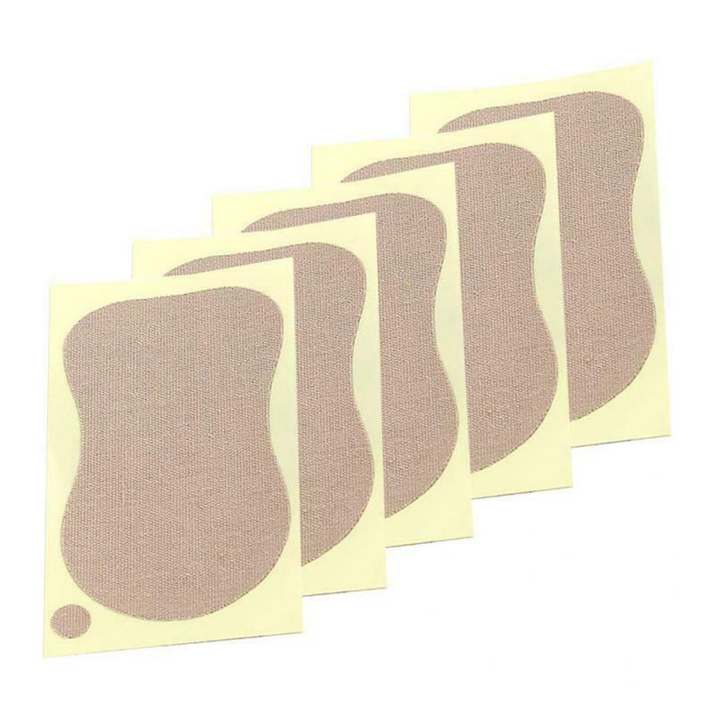 Set Of 5 Adhesive Underarm Pads Underarm Pads Absorb Sweat Underarm